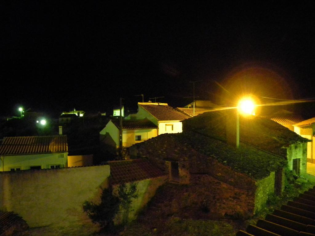 Casa Das Estevas Foz do Cobrão 외부 사진